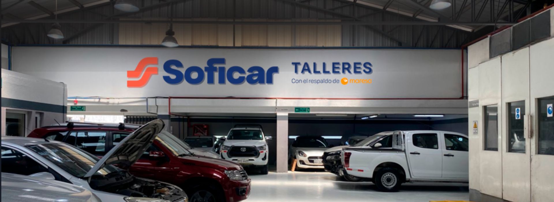 soficar-talleres-postventa Posventa Talleres Soficar