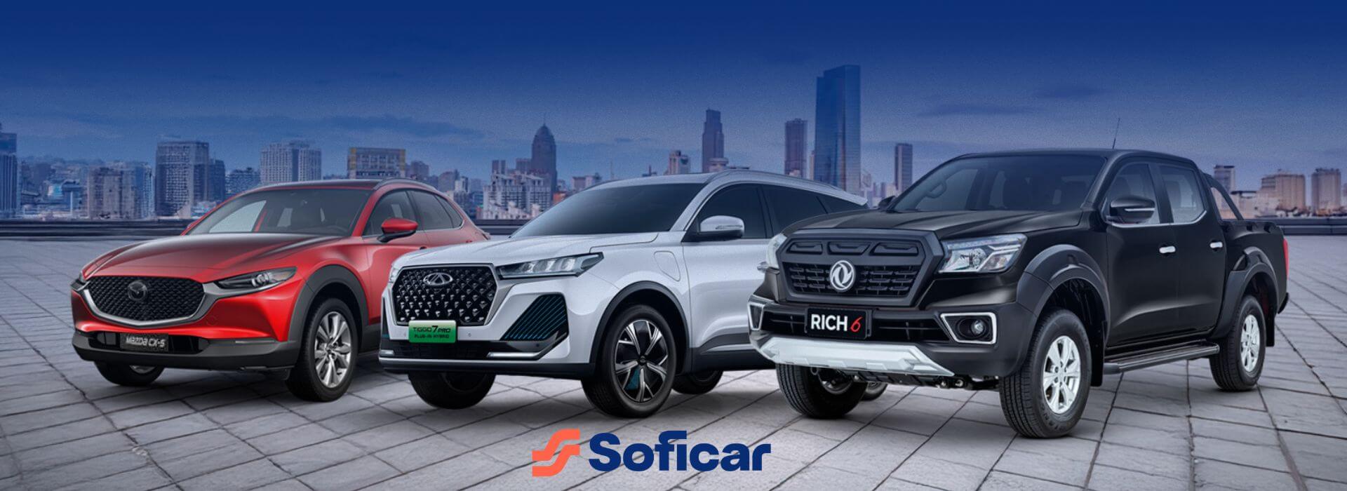 Soficar - Quienes somos Soficar - Quienes somos