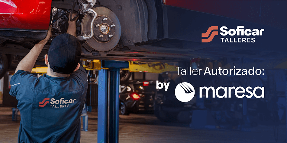 Soficar - Taller Autorizado por Maresa Soficar - Taller Autorizado por Maresa