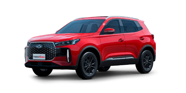 Soficar Chery Tiggo 4 Pro Luxury Soficar Chery Tiggo 4 Pro Luxury