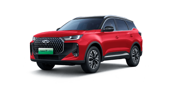 Soficar Tiggo 7 Luxury Soficar Tiggo 7 Luxury