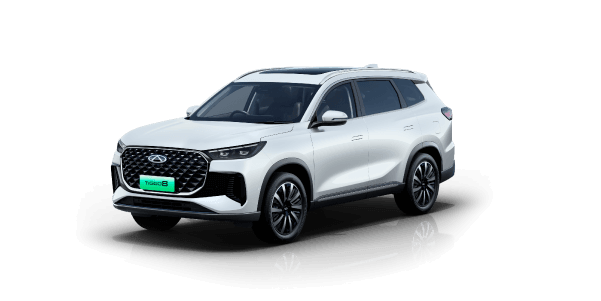 Soficar Chery Tiggo 8 PHEV CSH Soficar Chery Tiggo 8 PHEV CSH