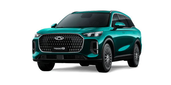 Soficar Chery Tiggo 9 PHEV CSH Soficar Chery Tiggo 9 PHEV CSH