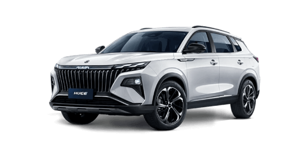 Soficar DongFeng Huge Hybrid Soficar DongFeng Huge Hybrid