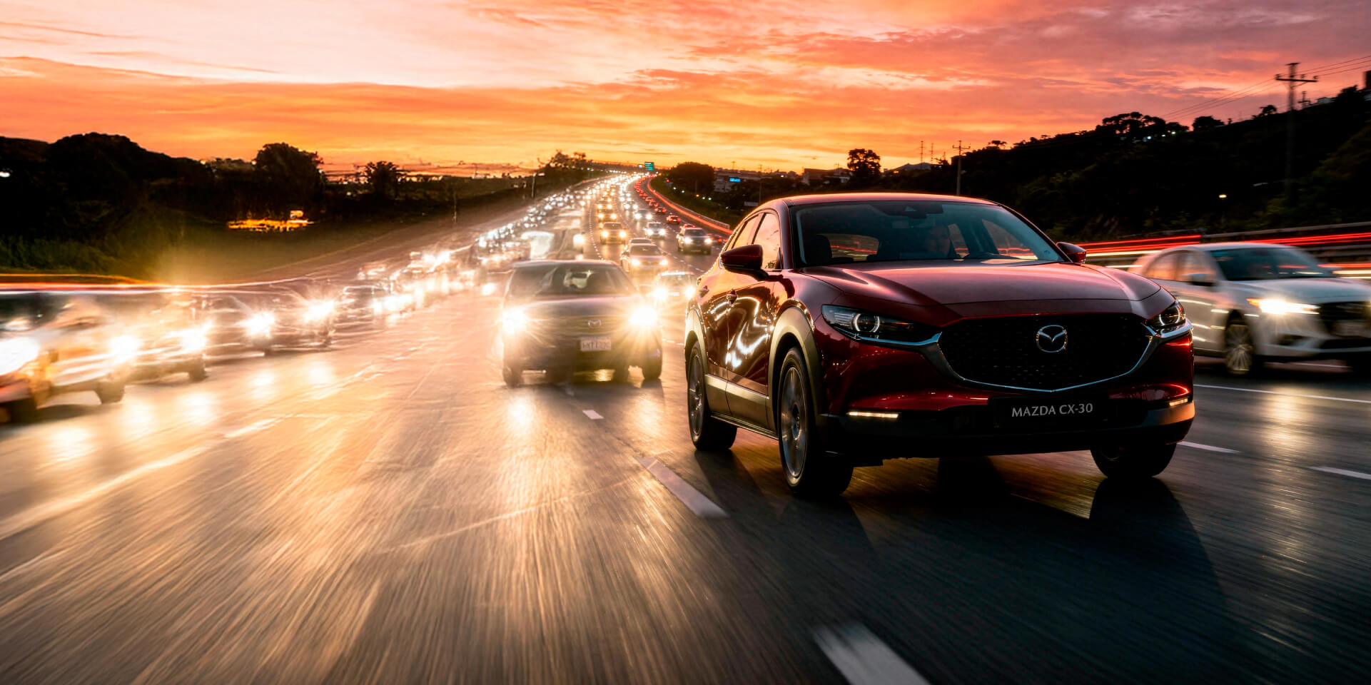 Mazda CX3 Banner