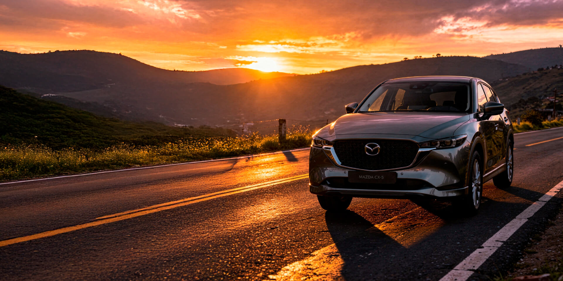 Soficar Mazda CX5 Banner